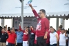 Senam Bersama, Awal Pembukaan Rest Area Palipi