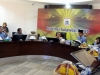 Gubernur Sulbar Rapat Bersama Jajaran Dinas Pertanian Sulbar
