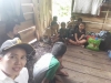 TIM SATGAS PPA SULBAR DALAM PENJANGKAUAN .LAPORAN MASYARAKAT.DI KELURAHAN PURE