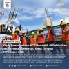 Gubernur Sulbar Lepas Armada 1000 Ton Beras Bantuan ACT