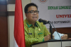 Sekprov Sulbar Hadir Di Pertemuan Awal Penyusunan KLHS perubahan RPJMD Provinsi Sulbar