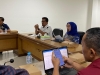 Rapat Bamus, Susun Renja DPRD Sulbar 2025