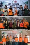 Cuaca Ekstrem, BPBD Sulbar Tetap Siaga Hadapi Potensi Bencana Jelang Akhir Tahun 2024