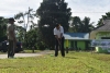 Carlo Uji Coba Lapangan Golf Korem 142 Tatag Mamuju
