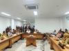 Komisi II DPRD Sulbar Terima Audiensi Perwakilan Masyarakat Tadui Terkait HGU Pemanfaatan Lahan