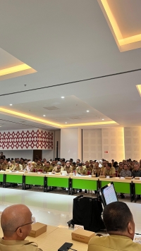 Efisiensi Anggaran, BKD Sulbar Siap Lakukan Penyesuaian Program : Tetap Prioritaskan Pengelolaan SDM ASN