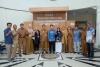 Penilaian Kepatuhan Pelayanan Publik di DPMPTSP Sulbar oleh Ombudsman RI