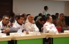 Kadinkes Asran Masdy Paparkan Arah Kebijakan Pembangunan Kesehatan Sulbar Tahun 2025 pada Rakor Pimpinan