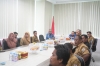 Audiens dengan Wagub Sulbar, AHN Sebut Rata-rata K2 Pemprov Mengabdi 20 Tahun