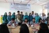 Pj Gubernur Bahtiar Gelar Uji Coba Makan Bergizi Seimbang Gratis di SMK Negeri 1 Sumarorong