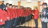 Gubernur Sulbar Gelar Lantik dan Mengukuhkan Dewan Pengurus Pusat Kerukunan Keluarga Bija Turate Provinsi Sulawesi Barat periode 2019-2021