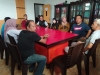 Badan Kesbangpol Sulbar Koordinasi dengan Pemkab Pasangkayu, Progres Pelaksanaan Pemilu 2024