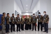 MTQ Nasional 2021: Kafilah Sulbar Tiba di Kendari