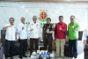 Silaturahmi ke Kejati, Plh Sekprov Sulbar Tegaskan Komitmen Tata Kelola yang Bersih