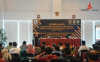 Pembukaan Orientasi/Pembekalan anggota DPRD Kabupaten Polman, Majene, dan Mateng masa bakti 2019-2024 Di Mamuju