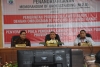 Gubernur Sulbar Menandatangani MOU Bersama Ombusdman RI Provinsi Sulbar