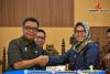Rapat Paripurna DPRD Sulbar Dalam Rangka Pembahasan Ranperda APBD Tahun 2019