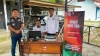 Bayar Pajak Kendaraan Semakin Dekat Lewat Samsat Drive Thru di Sampaga