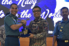 Sosialisasi terpadu penerimaan Taruna (i) Akademi Angkatan Laut Dari Lapetal Mabes TNI AL di Kabupaten Mamuju