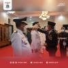 Lantik Tiga Bupati, Gubernur Sulbar Ajak Semua Kembali Bersatu