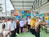 Hadiri Pameran Seni SMA Negeri 1 Mamuju Angkatan 2023/2024, Wakil Ketua DPRD Sulbar Motivasi Siswa - Siswi untuk Terus Berkarya