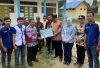 Tangani Area Blank Spot, Pemprov Sulbar Serahkan Satu Paket Bantuan Internet Star Link untuk Kabupaten Mamasa