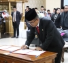 Akmal Malik Lantik 15 Pejabat Eselon II