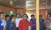 Penyerahan Sertifikasi Pas Kecil Kepada Kapal Nelayan Dan Kapal Penyeberangan Tradisional Mamuju