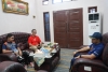 Kepala BPKPD Sulbar Sambangi Mitra Strategis Keuangan : Perkuat Sinergi Pusat dan Daerah