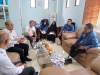 Kepala DKP Terima Kunjungan Kakanwil Kemenkumham Sulbar, Bahas Pengembangan Proses Legalisasi Produk Hasil Perikanan dalam Bentuk Brand Communal