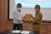 Gubernur Sulbar Serahkan LKPD 2020 Kepada BPK RI