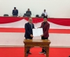 Pemprov dan DPRD Sulbar Setujui Ranperda RPJMD 2025–2029 Jadi Perda