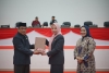 Pemprov Sulbar Serahkan Ranperda APBD 2025 ke Legislatif, Usung Tema Akselerasi Peningkatan Ekonomi dan Kesejahteraan Masyarakat