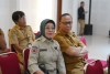 BPBD Sulbar Hadiri Rapat Kerja Pembahasan Pengurangan Alokasi TKD Tahun 2026