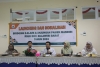 Kadinkes Asran Masdy Launching Anjungan Pasien Mandiri di RSUD Sulbar