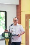 Dukung Larangan Sirine dan Rotator, Gubernur Sulbar Ingatkan Pejabat untuk Hormati Pengguna Jalan Lain