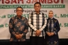Idris Hadiri Pisah Sambut Kajati Sulbar