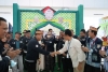 Rombongan Kafilah Korpri Sulbar Tiba di Palangkaraya, Disambut dengan Adat Kalteng