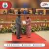 Sekprov Hadiri Paripurna Penjelasan Gubernur Atas RAPBDP 2020