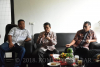 Kadis Kominfo Sulbar Menggelar Silaturrahim  Bersama Awak Media