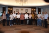 Gubernur  Terima Kunjungan Kerja Pihak Telkom Dan Askrindo Di Ruang Kerja