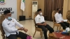 Gubernur Sulbar Hadiri Rapat Aplikasi BELA Pengadaan Secara Virtual