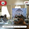 Pemprov Sulbar Gelar Rakor Antisipasi Penyebaran Covid-19 Di Masa Libur Panjang