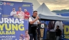 Sulbar Peringkat Kelima Kejurnas Dayung 2024