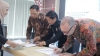 Kerja Sama Strategis, Pemprov Sulbar - MSF - Kemenkes RI Kolaborasi Tingkatkan Kapasitas Penanganan Bencana