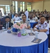 Kadishub Sulbar Hadiri HUT Lalu Lintas Bhayangkara ke-70 di Mapolda Sulbar