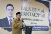Hadiri Halal bihalal dan Tausiyah Moderasi Beragama, Sekprov Sulbar: Musuh Agama Adalah Intoleran