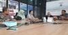 DKP Sulbar Terima Kunjungan Kerja BRIN