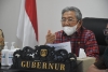 Gubernur Sulbar Harap Pusat Terus  Berikan Dukungan Percepatan Pemulihan Pasca Gempa