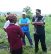 Pj Bahtiar &quot;kejar&quot; Petani Bawang, &quot;Gunung pun Kudaki&quot;